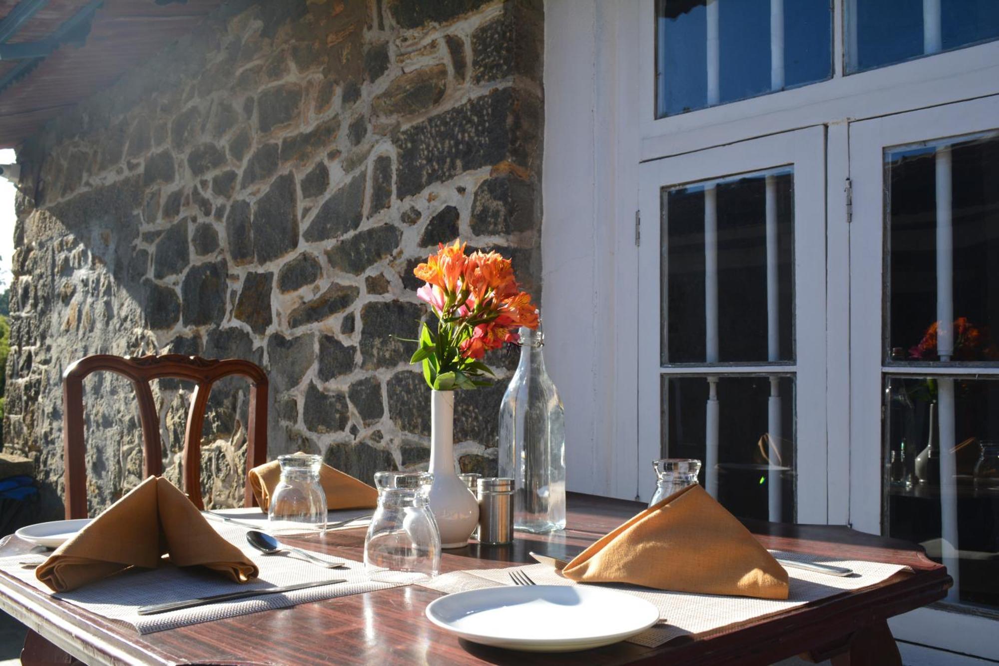 Craigmore By Kodai Resort Hotel Tamilnadu - Tamilnadu - Kodaikanal Exterior foto