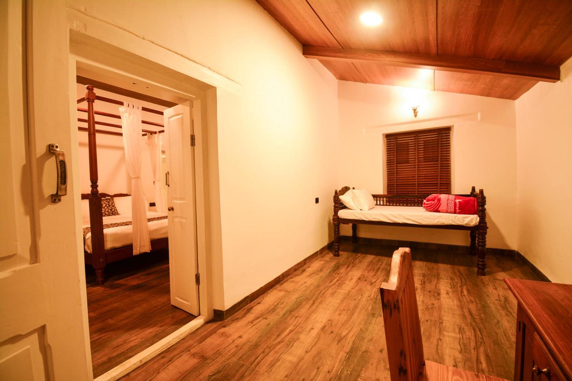Craigmore By Kodai Resort Hotel Tamilnadu - Tamilnadu - Kodaikanal Exterior foto
