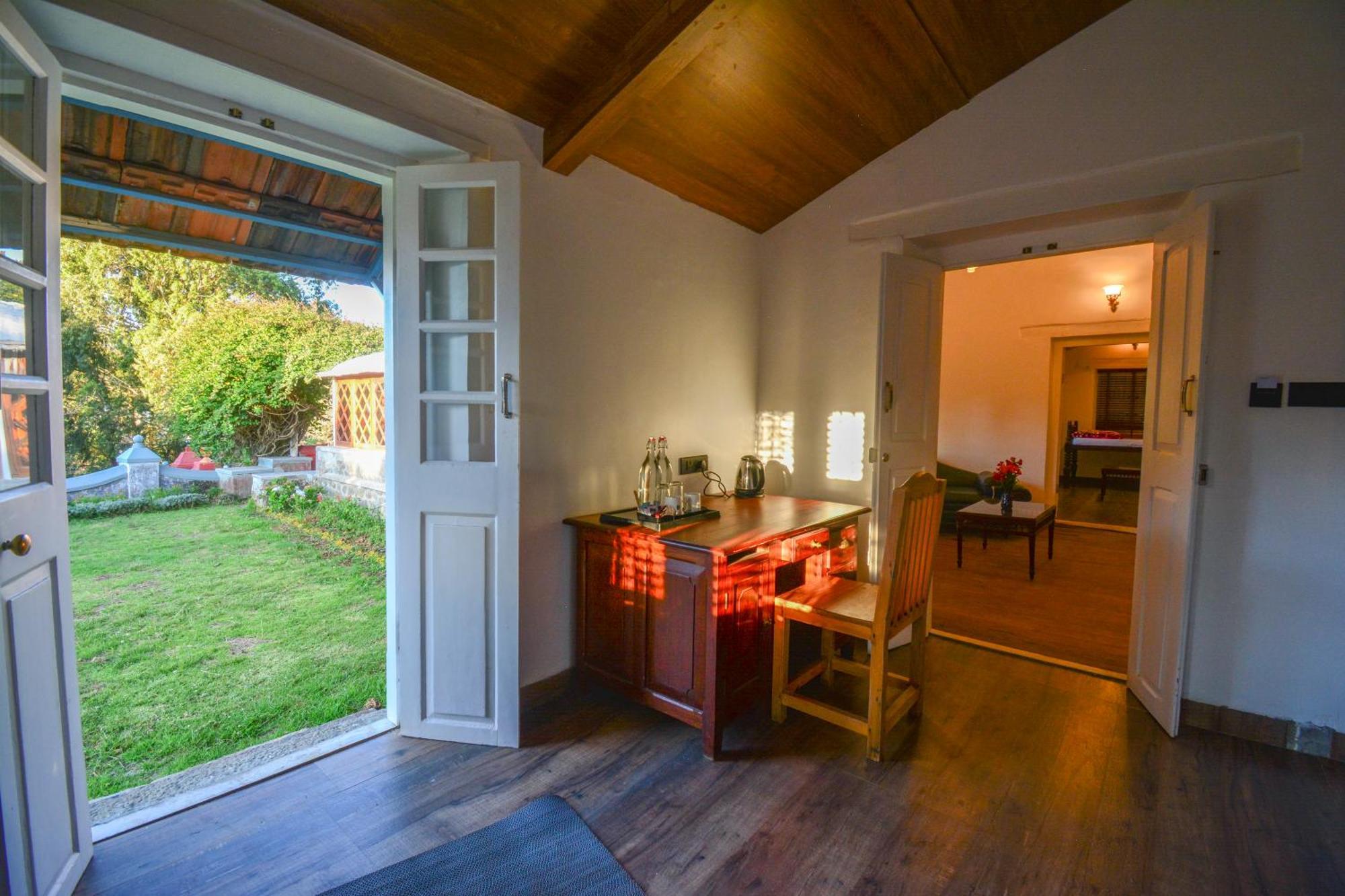 Craigmore By Kodai Resort Hotel Tamilnadu - Tamilnadu - Kodaikanal Exterior foto