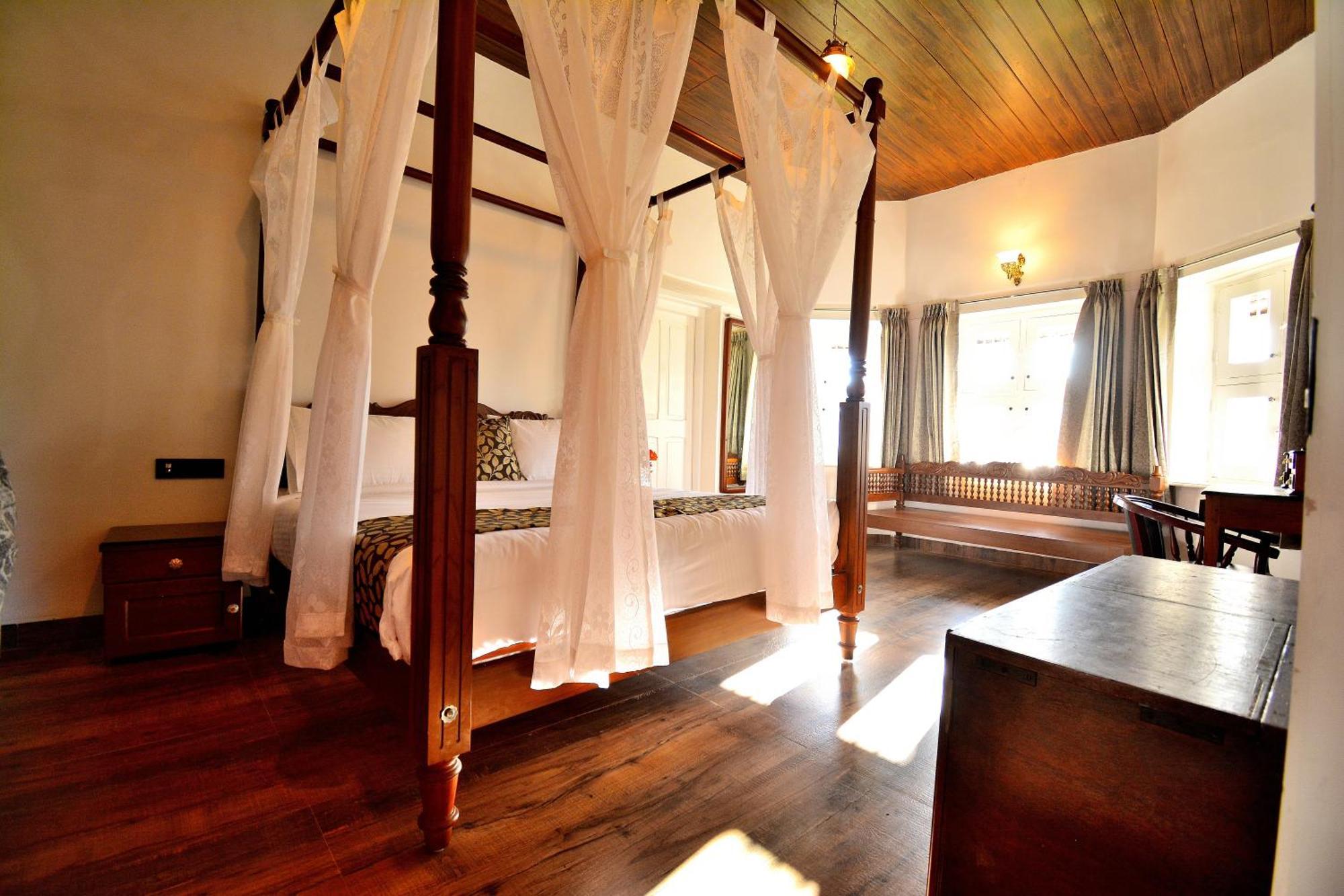 Craigmore By Kodai Resort Hotel Tamilnadu - Tamilnadu - Kodaikanal Exterior foto